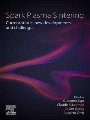 cover image of Spark Plasma Sintering